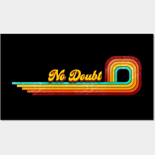 no doubt vintage beautiful Posters and Art